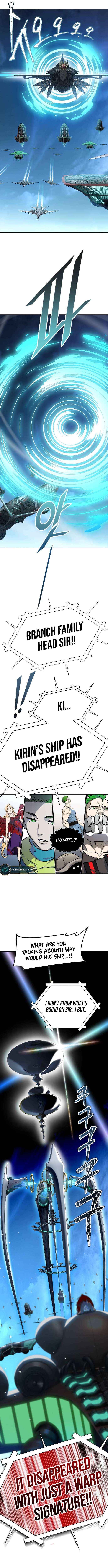 Tower of God Chapter 583 image 08